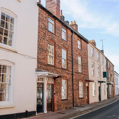 7 Glendower Street Villa Monmouth Buitenkant foto