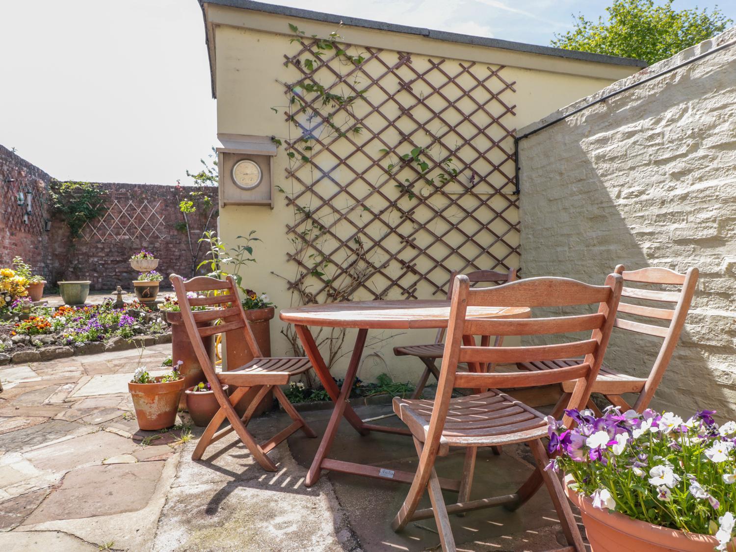 7 Glendower Street Villa Monmouth Buitenkant foto