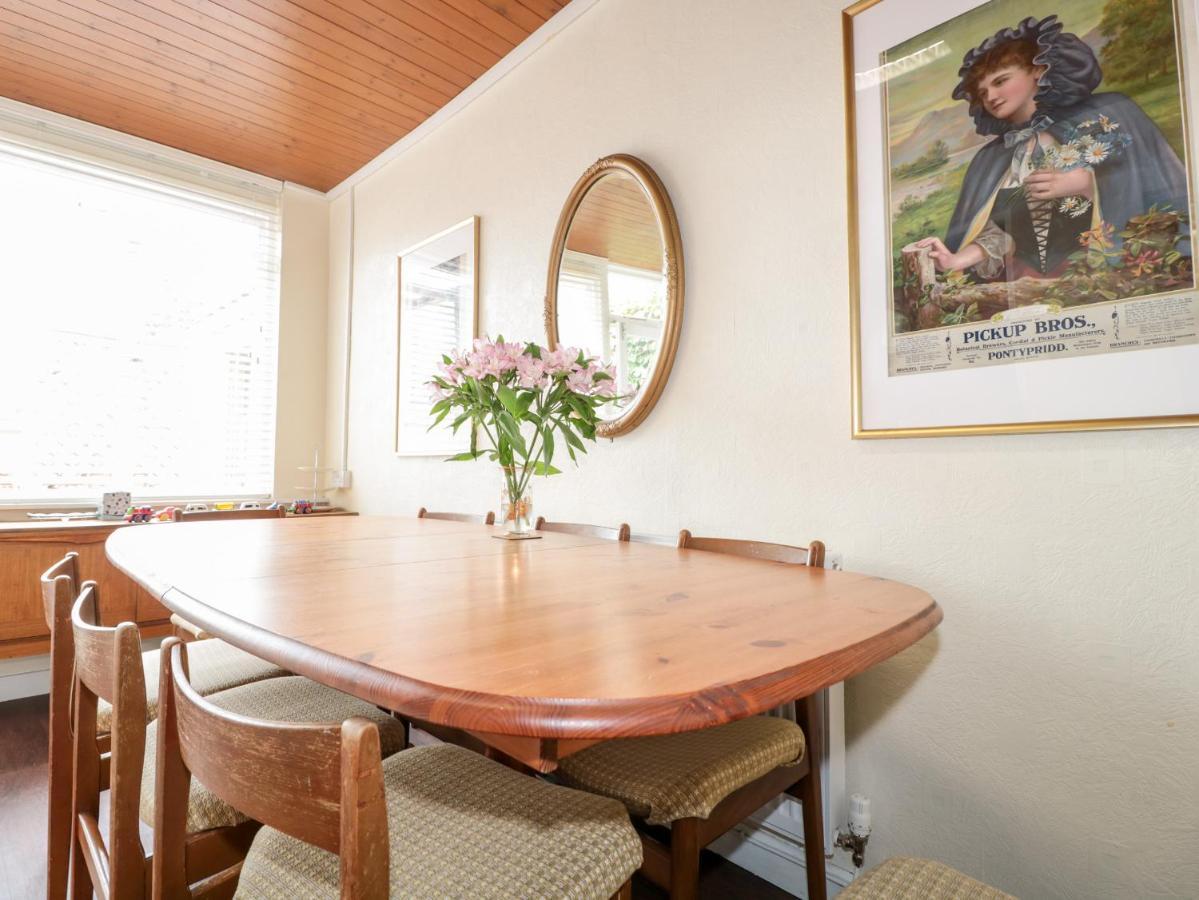 7 Glendower Street Villa Monmouth Buitenkant foto